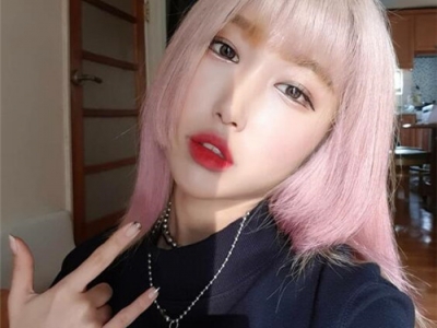 大脸女生发型设计 让你的脸视觉效果小一圈
