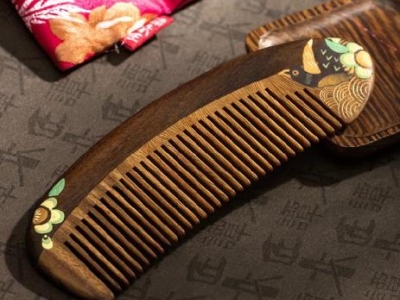 谭木匠的梳子怎么样 梳顺发丝不伤发不起静电