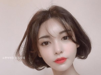 短发女生怎么做造型好看 免打理内扣短发是首选