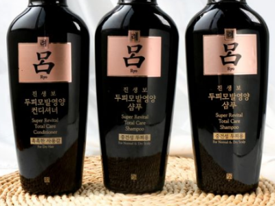 黑吕洗发水怎么样 草本配方防脱护发一瓶搞定