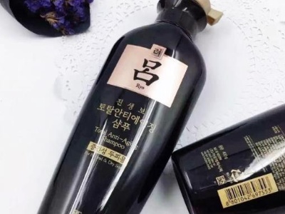 黑吕洗发水功效怎么样?头皮养护防脱发一瓶搞