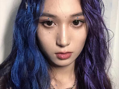 今年染发流行趋势公开 阴阳头对半染美翻了