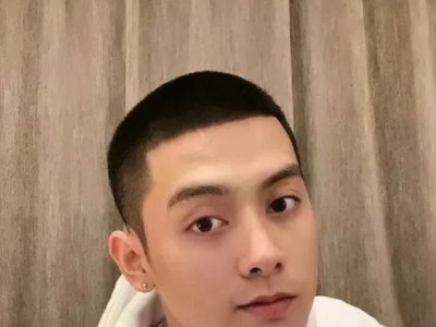 清爽短寸头推荐 剪寸头的男士太酷了