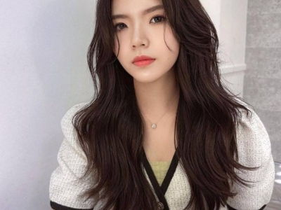新款韩式波浪卷发 女神长卷发美翻天