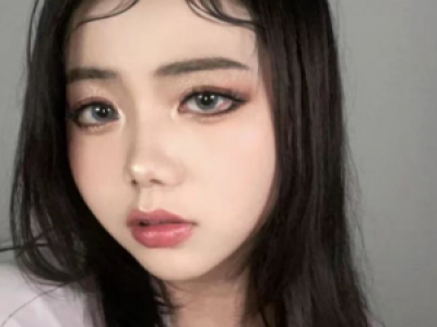 发际线偏移适合刘海 女团胎毛刘海巨好看