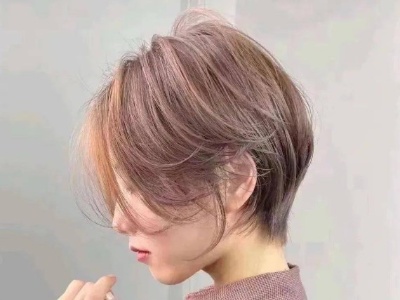 苹果头发型大盘点 时尚减龄拯救扁平后脑勺