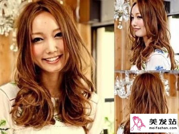 提升2012情人节恋爱指数乖巧发型