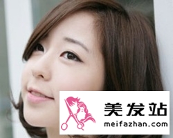 2012韩国流行什么短发  多款知性又浪漫的韩式短发