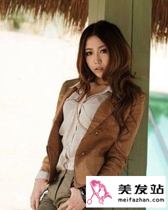 2013冬季时髦卷发