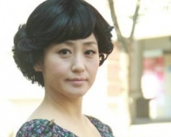 2013中年女性时尚发型