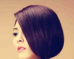 女生短发：经典时尚波波头