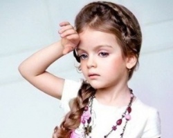 儿童节小女孩梳什么发型好看 简单又可爱的小女孩编发