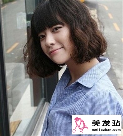 短发女生2013流行发型图片 盘点女生时尚短发