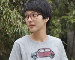 什么发型适合娃娃脸男生 娃娃脸男生时尚烫发