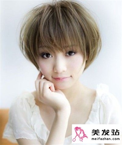 矮个子女生扎什么发型好 能让你增高的发型盘点