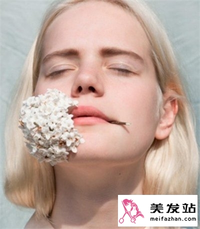 女生清新时尚流行发型推荐 演绎欧美可爱小甜心美女