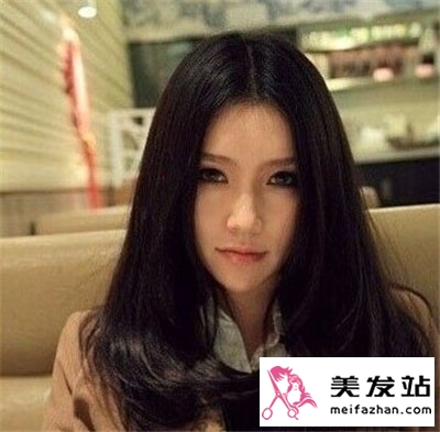 2014年最新时尚鹅蛋脸发型  演绎清新纯美的新风尚