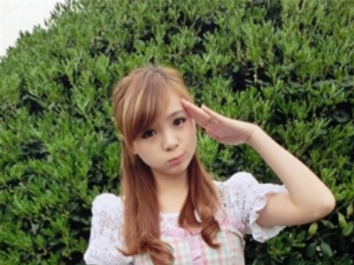 小脸女生扎什么发型好看 甜美优雅公主头扎发发
