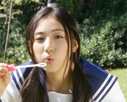 最新最时尚最显瘦扎发 让你的大脸立刻变小变女神
