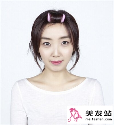女生刘海怎么弄好看 甜美空气感透明刘海制作教程