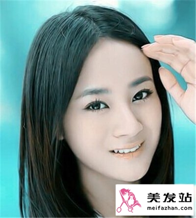 女神养成时尚长发  气质柔美塑造完美发型