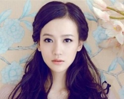 长发女生最美公主头扎发发型 甜美扎发让你女神气质加分
