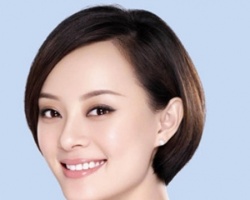时尚流行波波头  甜美可爱无懈可击