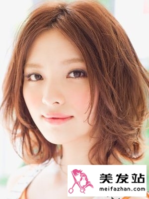 最新梨花头图片推荐 甜美风再次来袭