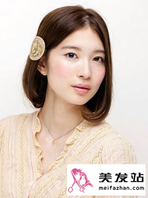 女生OL必备发型 教你做最靓丽白领