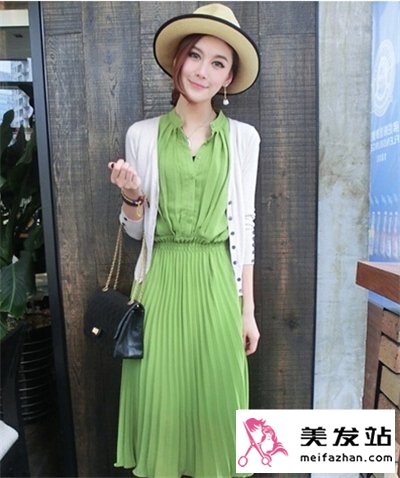 一样的头发扎出不一样的个性 女生夏季时尚马尾扎发发型