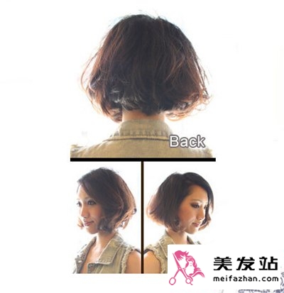 齐肩BOBO头如何打理 内扣波波头发型制作教程BOBO头如何打理 内扣波波头发型制作教程