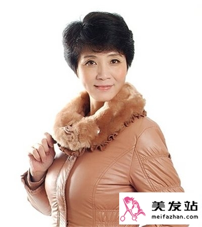 中年妇女流行发型盘点 让发型掩盖你的真实年龄