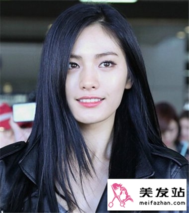 韩星Nana林珍娜时尚发型盘点 甜美发型打造女神气质