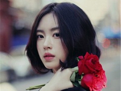 时尚女生短发集锦 打造最美的自己
