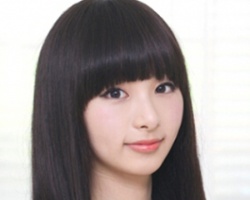 清爽唯美韩式直发发型 直发女生时尚发型设计
