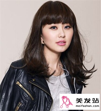 2014年最新梨花头大盘点  打造秋冬最时尚