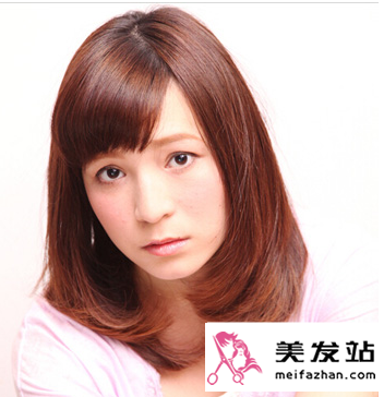 适合长脸女生的发型 完美解决脸型问题