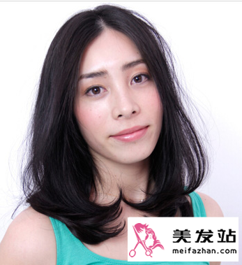 适合长脸女生的发型 完美解决脸型问题