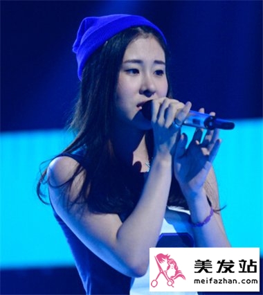 张碧晨夺好声音第三季冠军 张碧晨唯美发型回顾