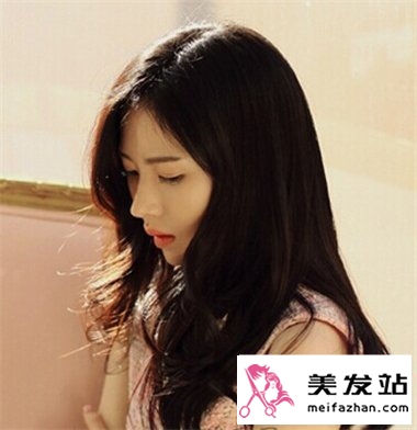 六款瘦脸修颜发型  清新时尚百搭塑造女神范儿