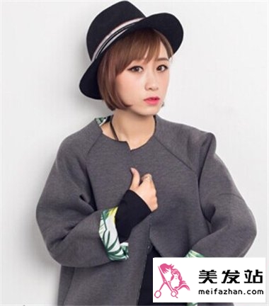 冬天适合什么短发 轻松打造时尚弄潮儿