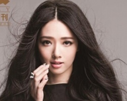 时尚中分发型设计 随心所欲演绎气质女神范儿