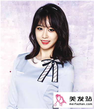 打造美丽小脸蛋 圆脸mm也可以