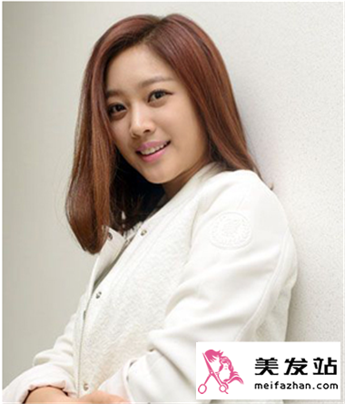 打造美丽小脸蛋 圆脸mm也可以