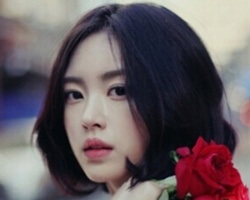 六款唯美中分时尚发型  轻松打造最亮眼美人