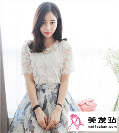六款职场发型清新优雅  引领轻熟女时尚风潮