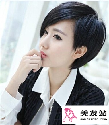 六款职场发型清新优雅  引领轻熟女时尚风潮