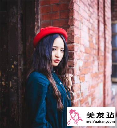 美轮美奂长发发型 风格迥异总有一款你的菜