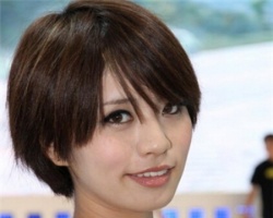 风格迥异短发发型 让你越变越美愈发自信