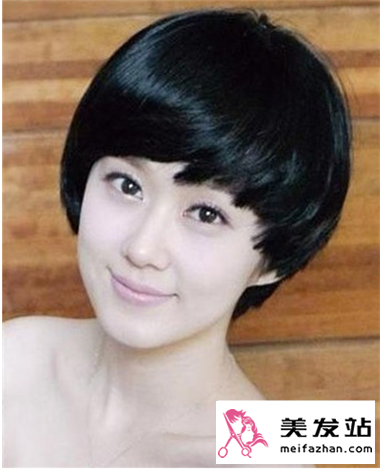 小清新女生发型 让你拥有清新脱俗的气质